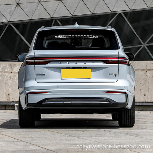 Geely Auto Hybrid внедорожник Электромобиль Новый энергетический автомобиль Geely Xingyue L Электронтехники Электрические внедорожники использовали автомобили дешевые